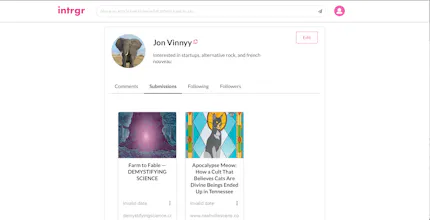 Intrgr gallery image