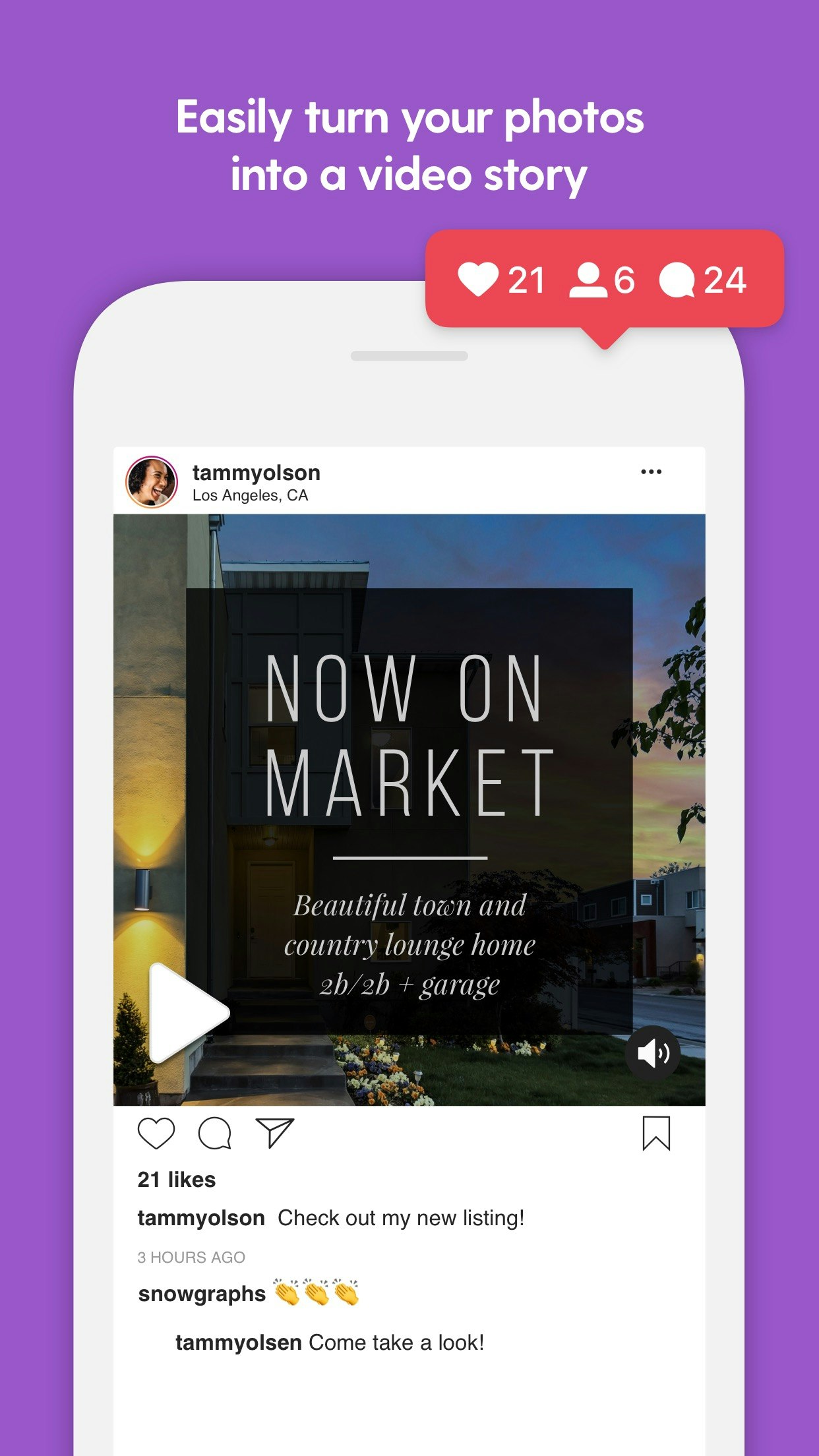 Story Swag gallery image