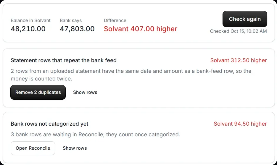 Solvant gallery image