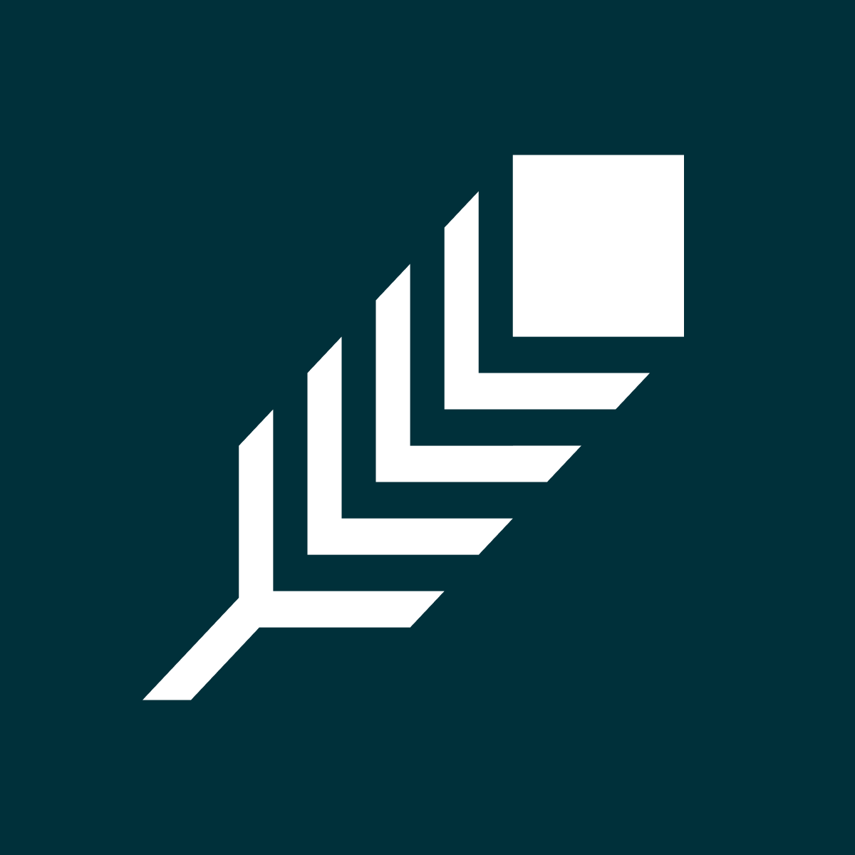 Falconer - Product Hunt launch logo and brand identity