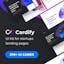 Cardify - Startup UI Kit for Landing Pages