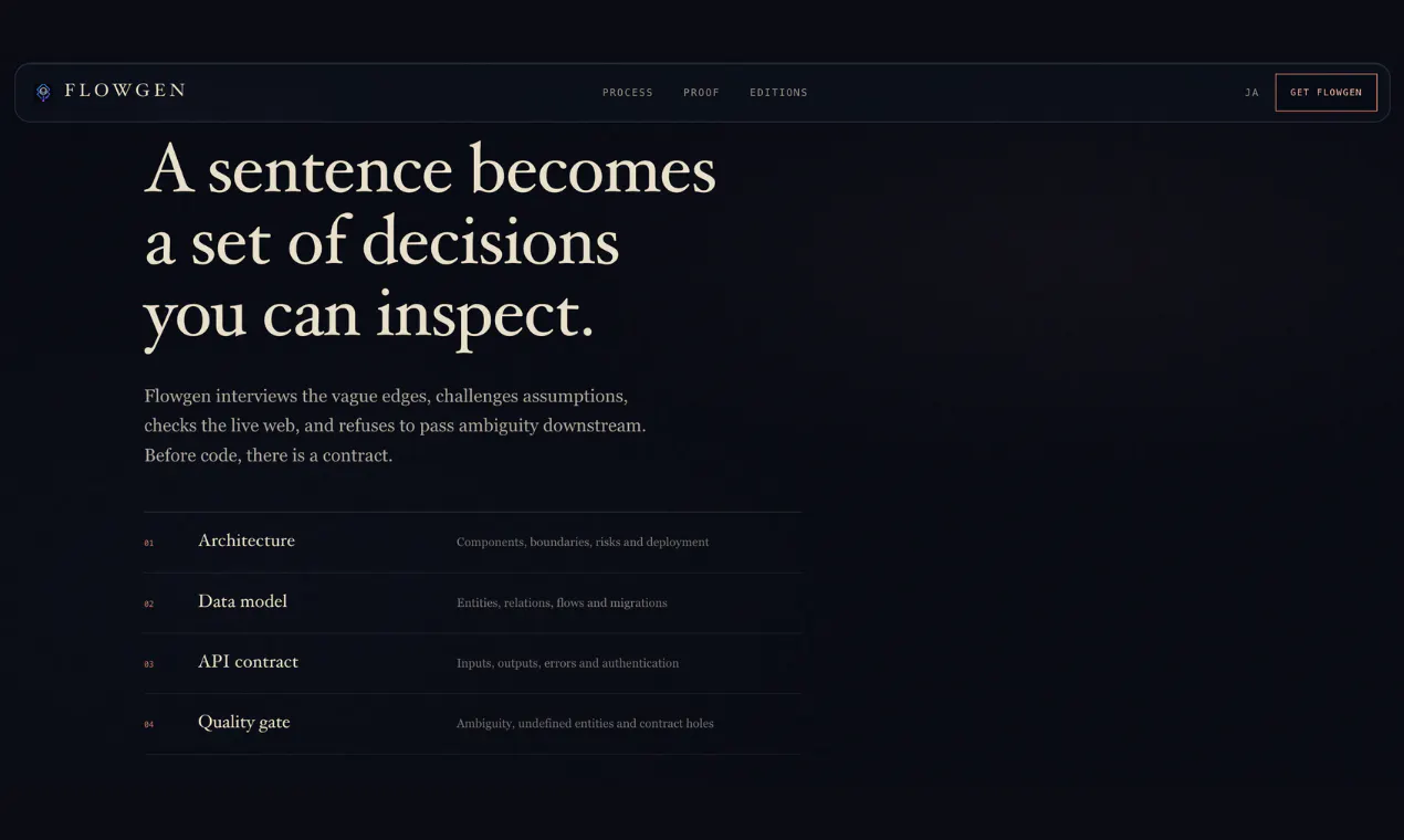 Flowgen gallery image