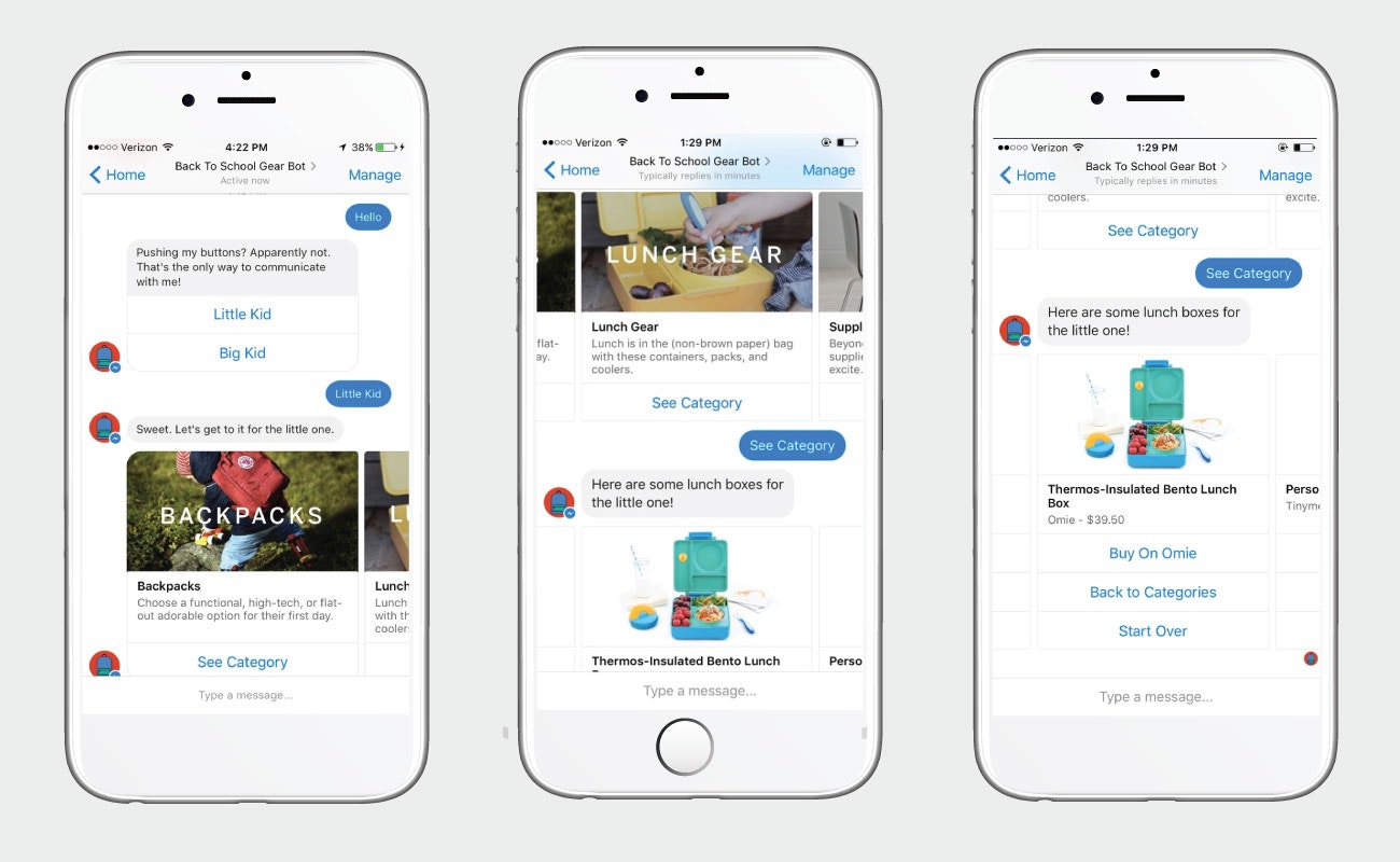 Fatherly's Back to School Gear Bot gallery image