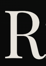 Rick Rubin — Reduced - Product Hunt launch logo and brand identity