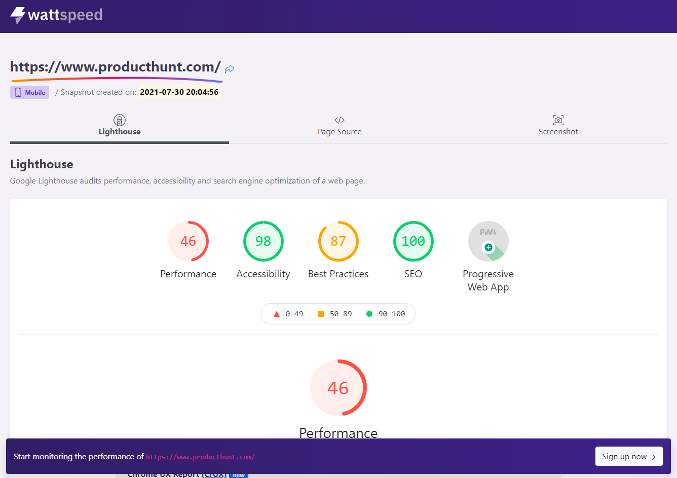 Wattspeed gallery image