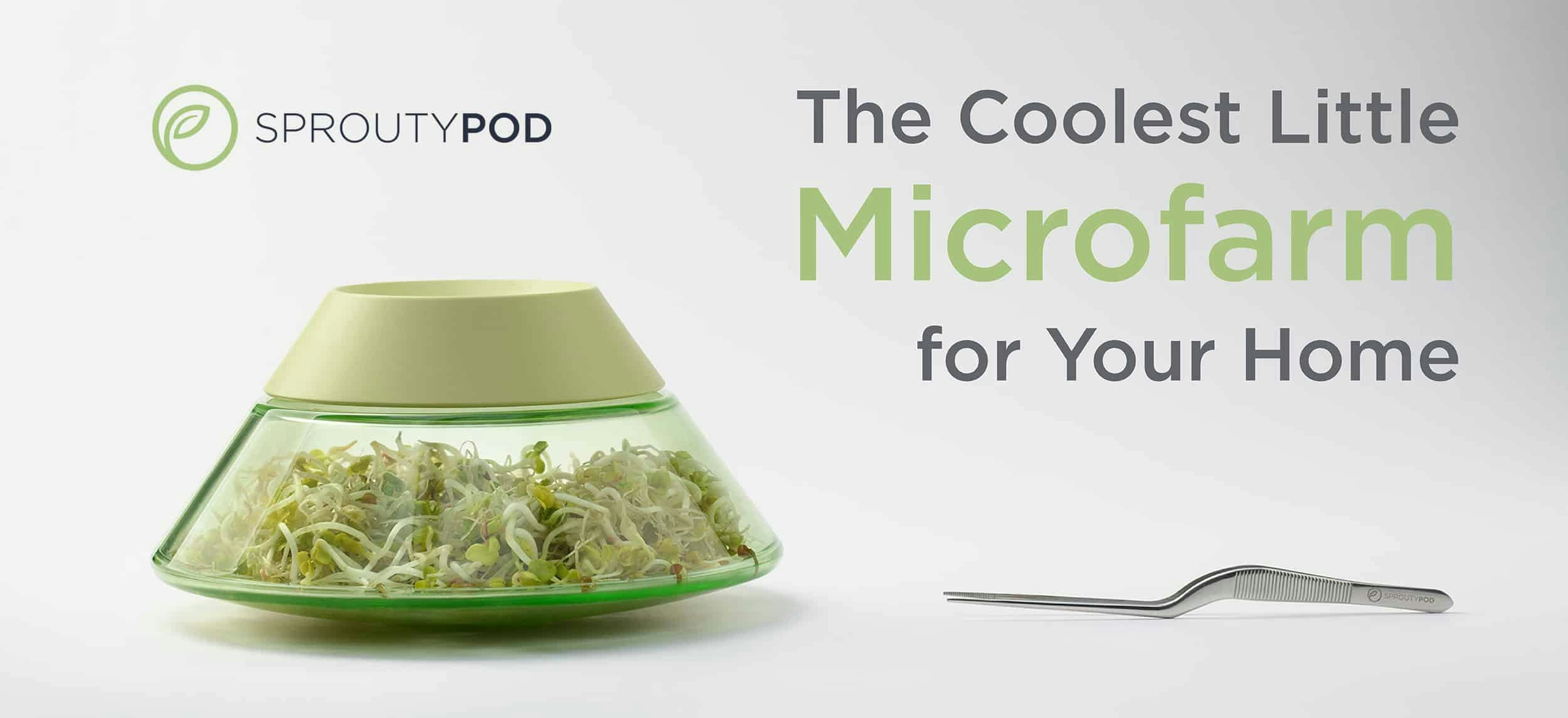 SproutyPod gallery image