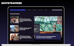 Bootstrappers media 2