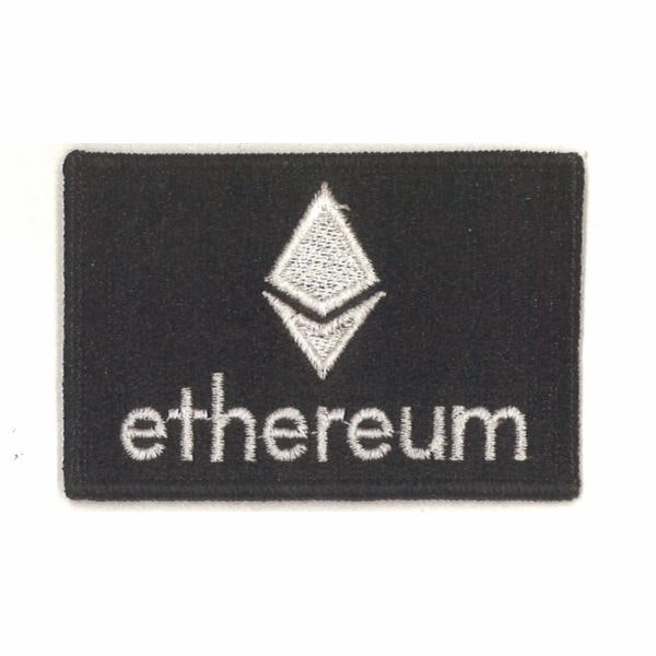 Ethereum Logo Patch