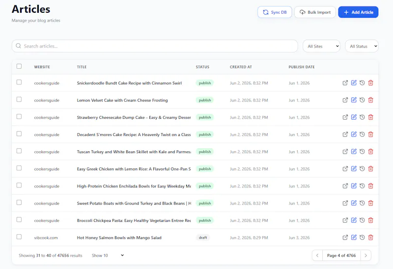 Nivro screenshot 3