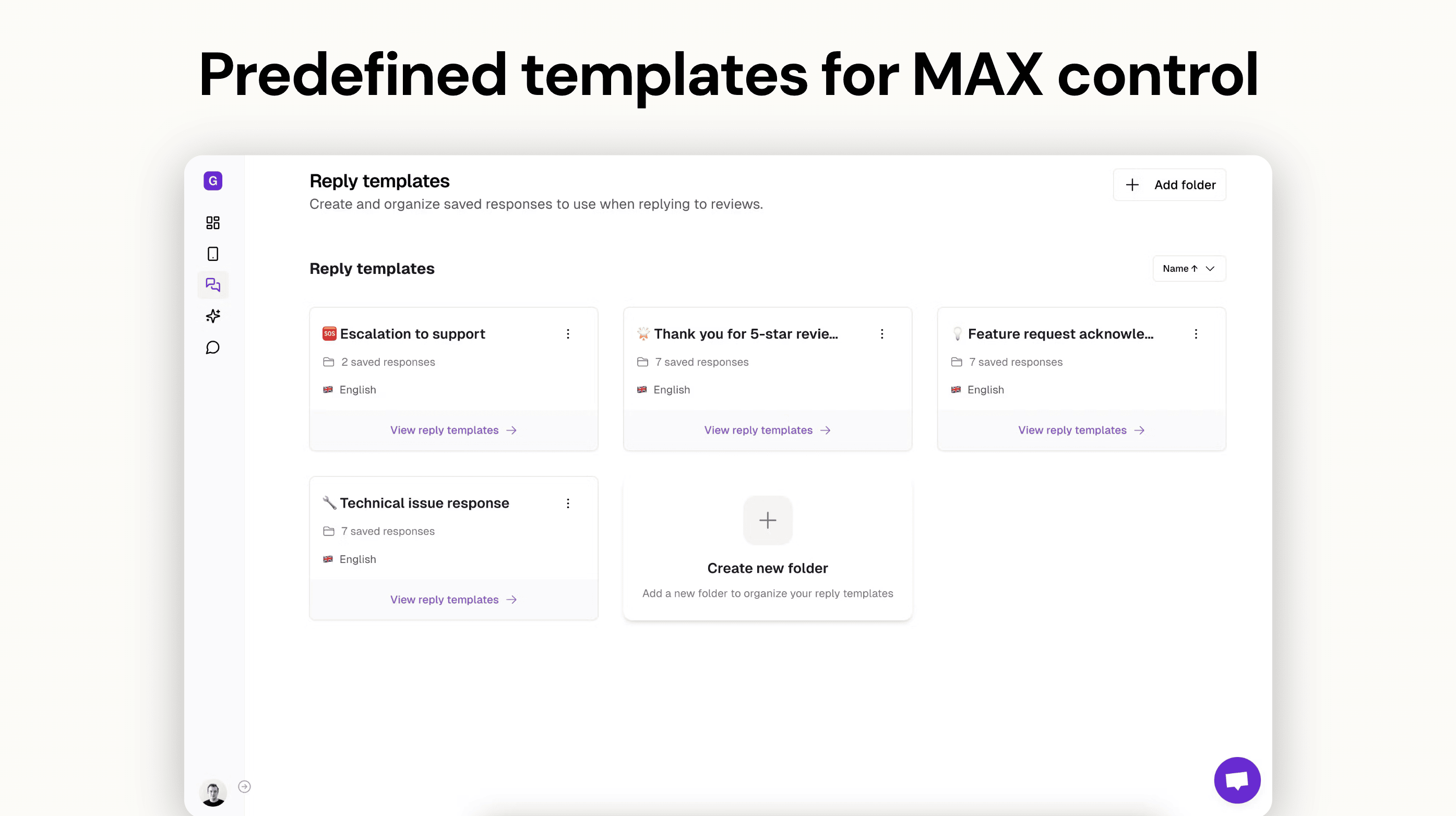 AppReply MAX media 5