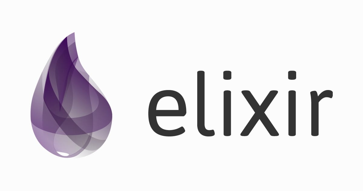 The Elixir programming language gallery image