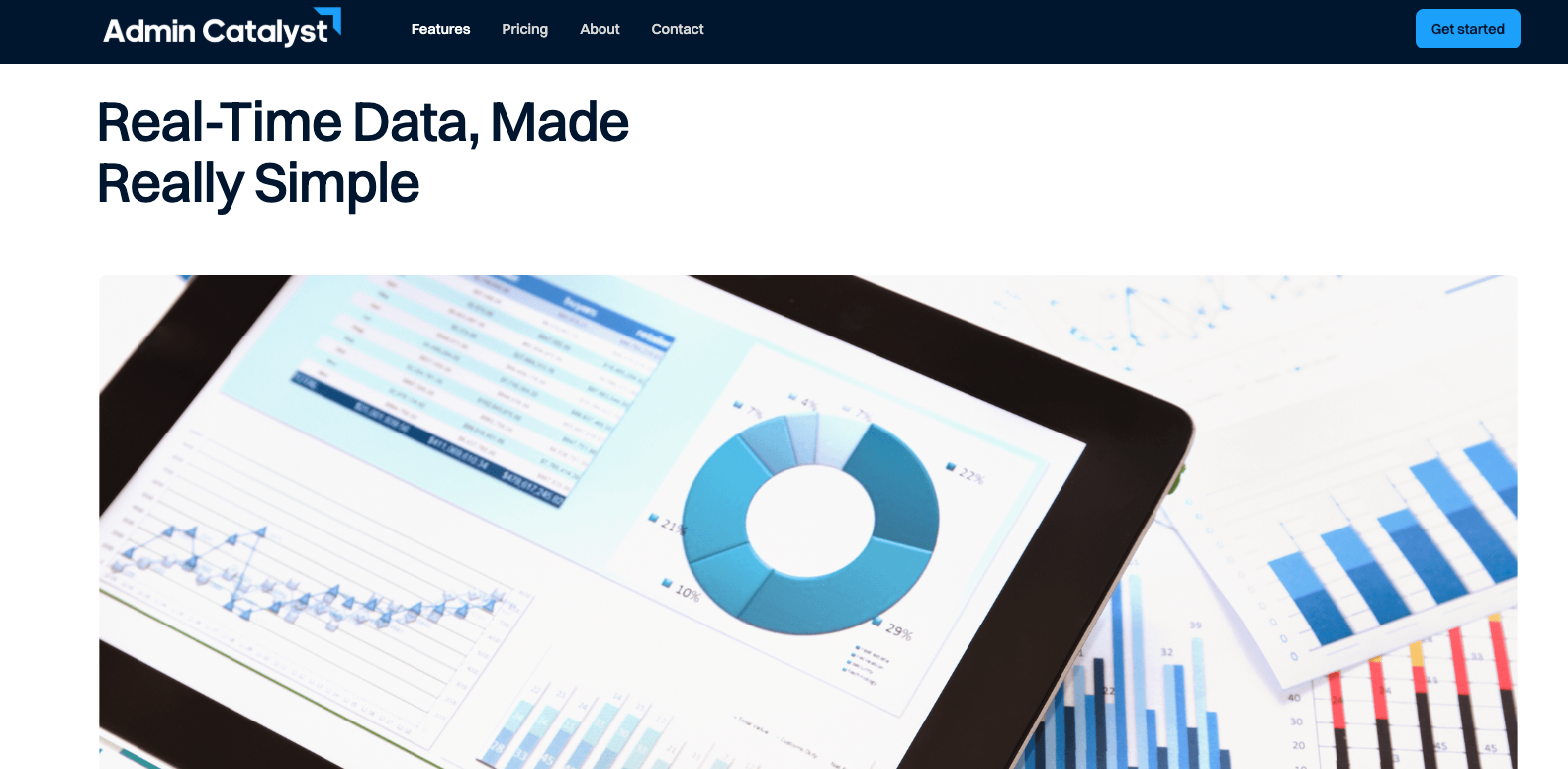 Admin Catalyst - Digital form creation for universities & organizations media 3