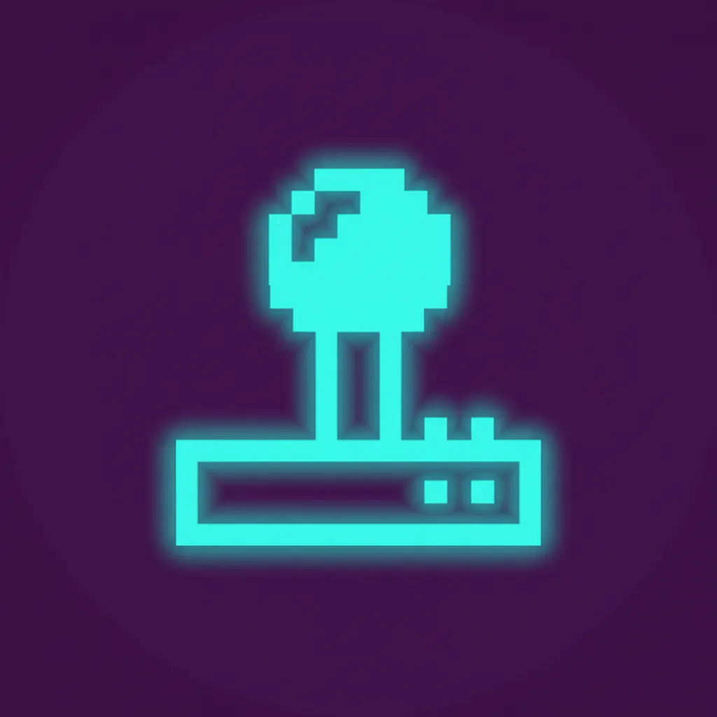 Arcade zone 제품 배너