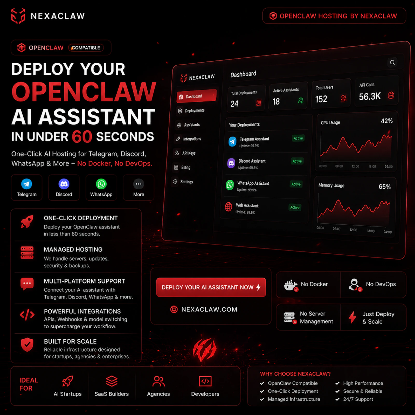Nexa claw screenshot 2