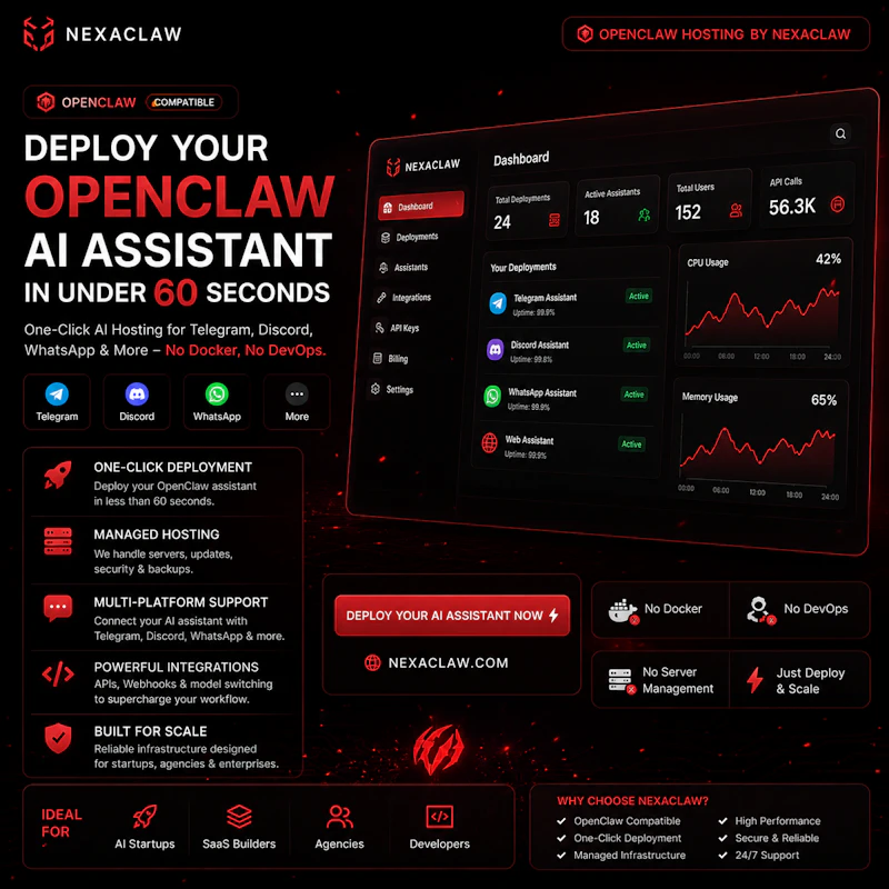 Nexa claw screenshot 2
