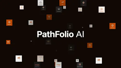 PathFolio AI gallery image