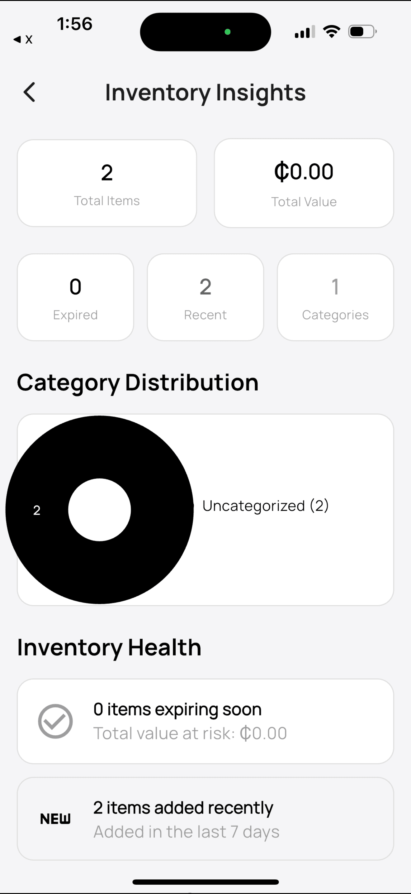 idX – AI Inventory gallery image