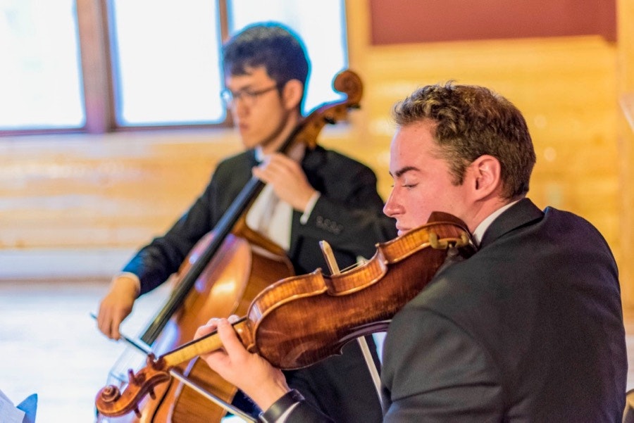 Dream City Strings gallery image