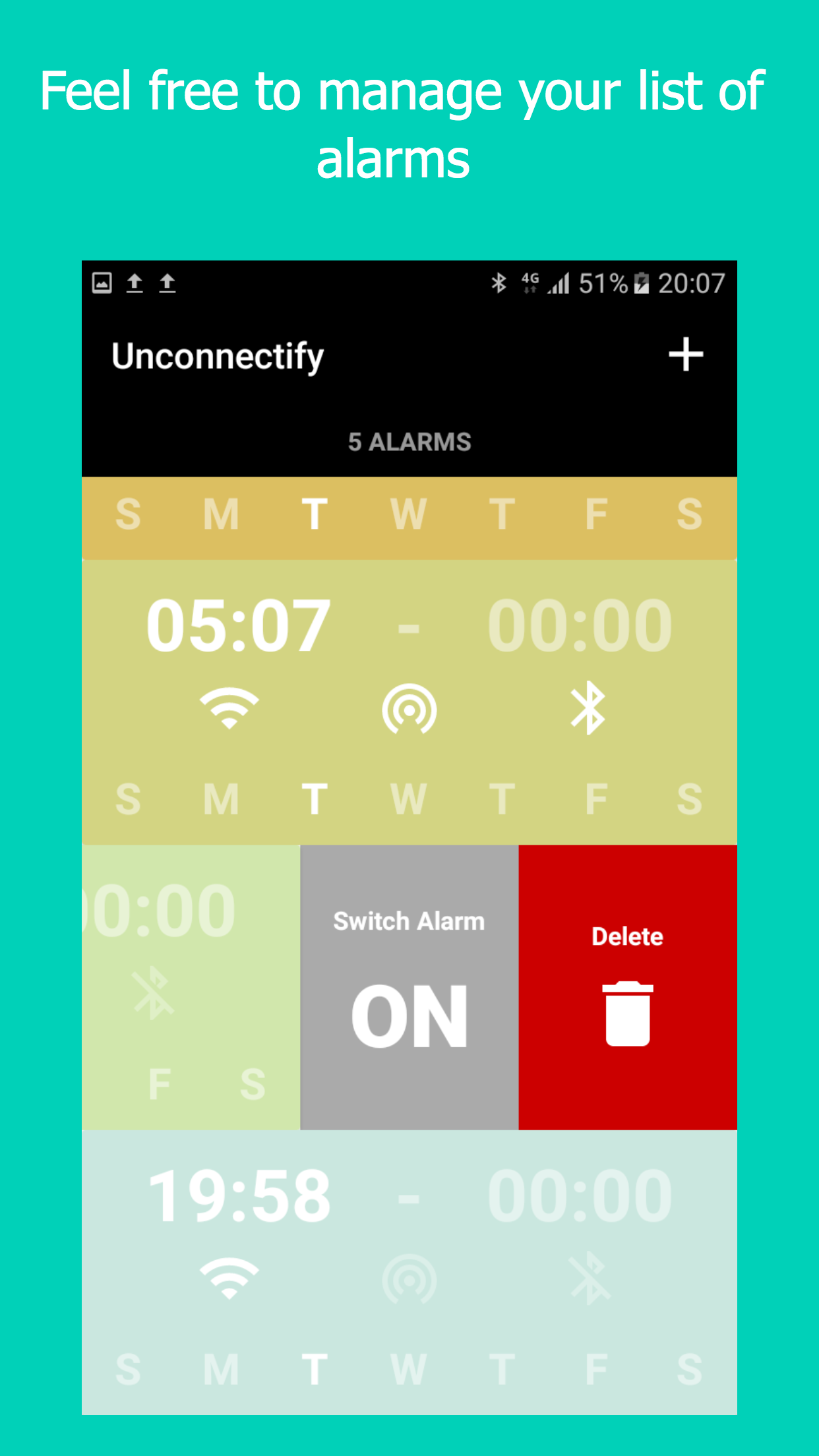 Unconnectify : Wifi, Hotspot & bluetooth gallery image