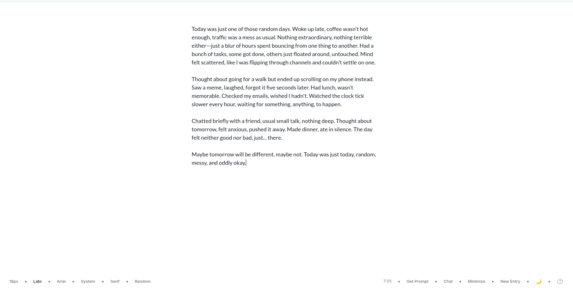 Freewrite gallery image