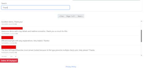 CommentWipe gallery image