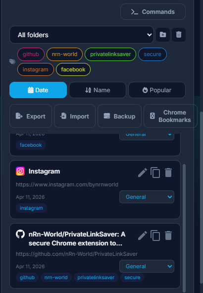 PrivateLinkSaver gallery image
