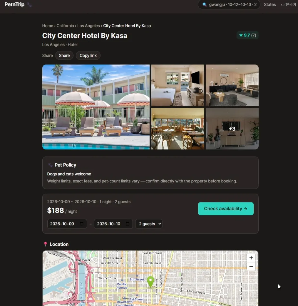 petntrip gallery image