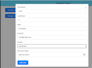 Kanban.ai gallery image