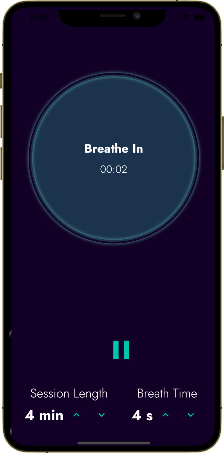 Breathe Box - Box Ateming App media 3