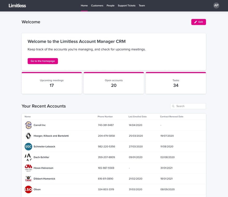 ShareTable gallery image