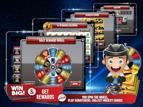 The World Hockey Championships Game on Apple App Store and Google Play gallery image