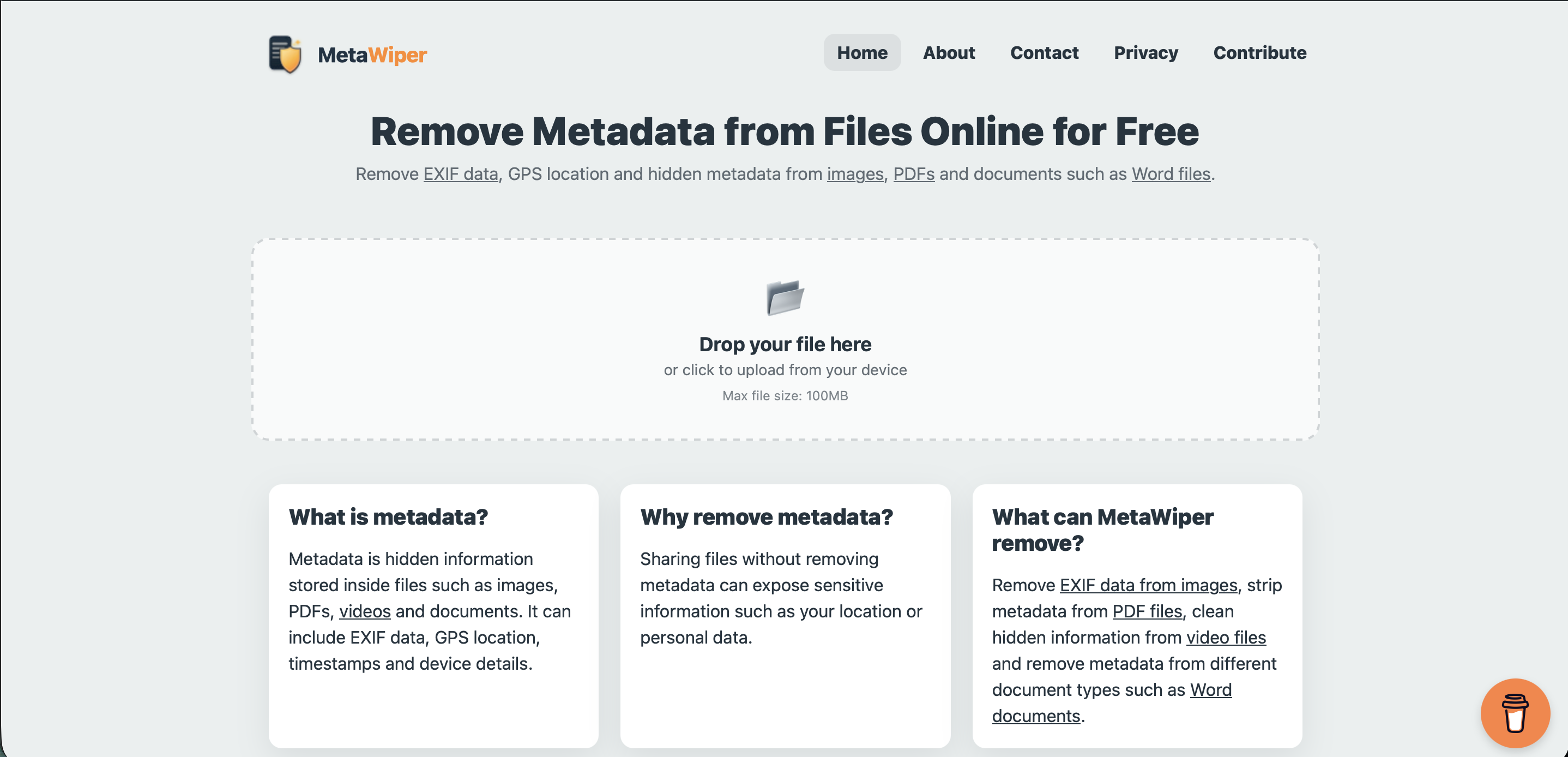 MetaWiper gallery image