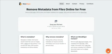MetaWiper gallery image