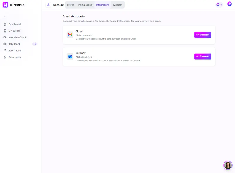 Hireable screenshot 18