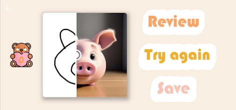 Drawing with AI and 3D games gallery image