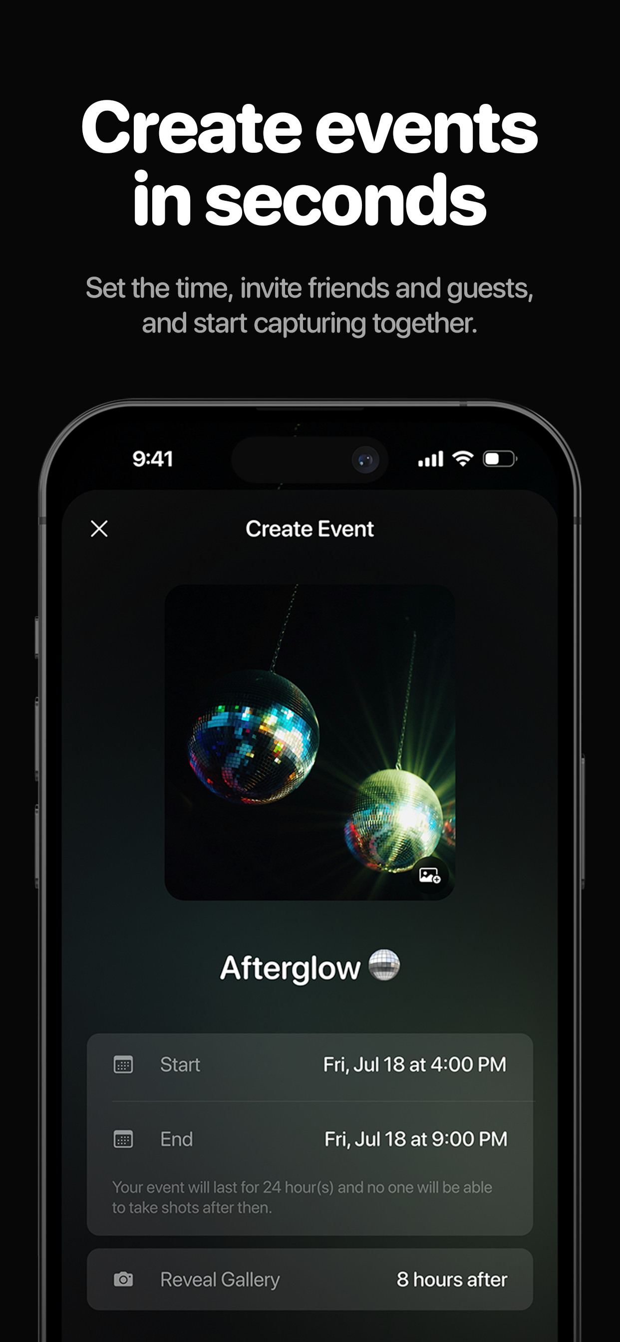 vue - Disposable Camera - Screenshot 3 preview