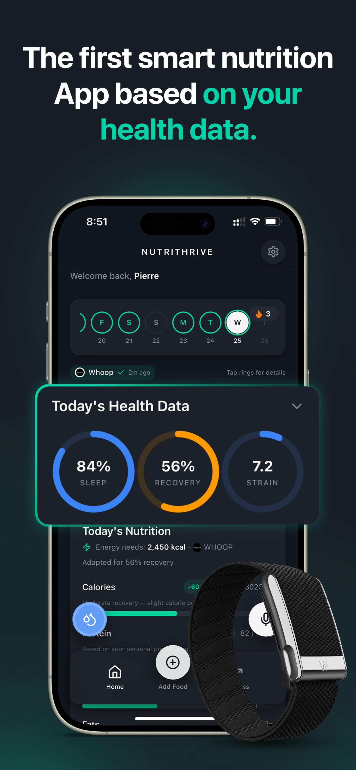 NutriThrive AI Nutrition Coach gallery image