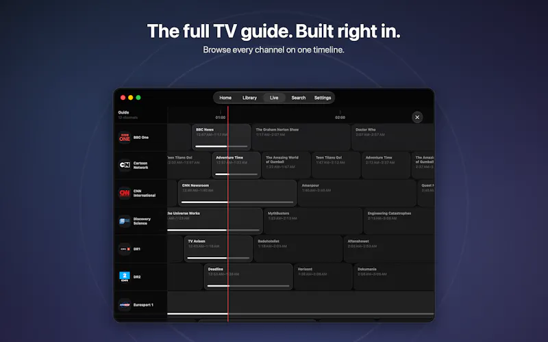 Spectati screenshot 5