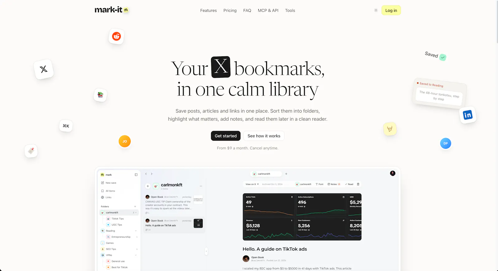 mark-it screenshot 3