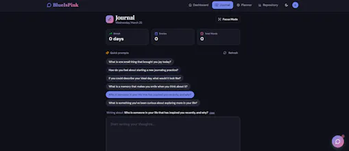 BlueIsPink gallery image