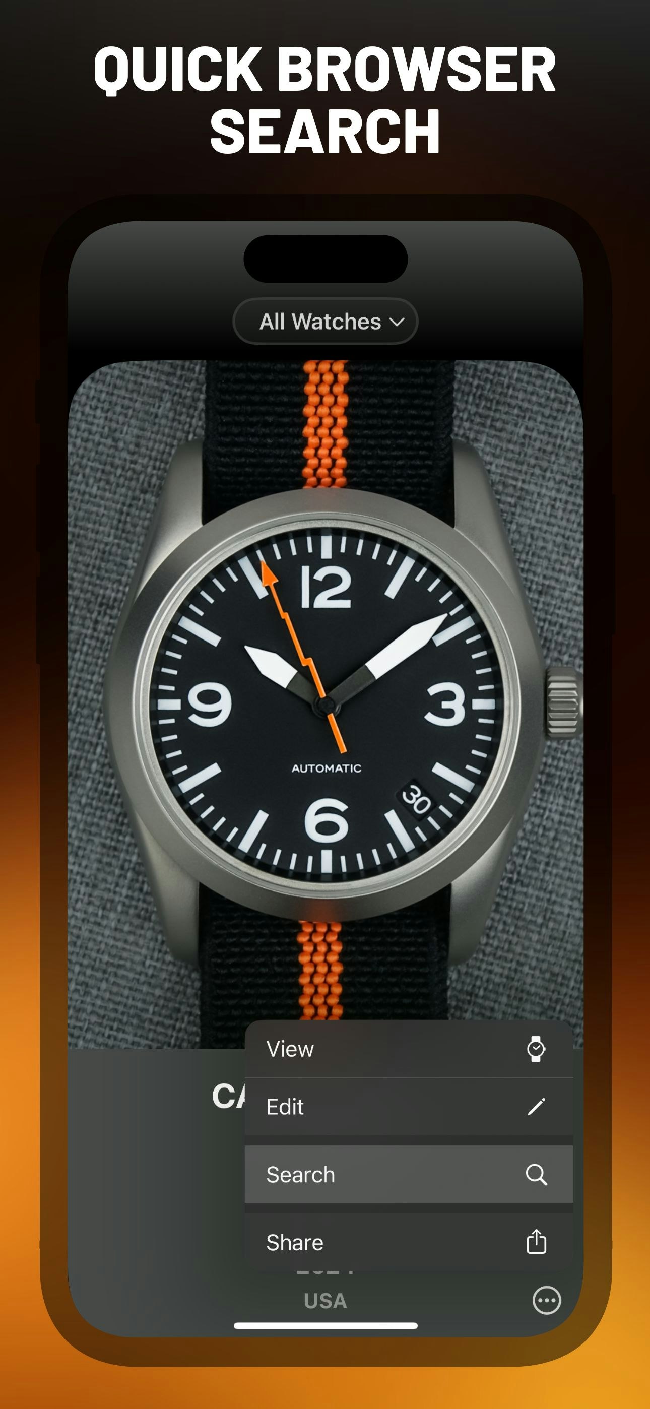 Média Se débrouiller - Votre Roll Digital Watch 8