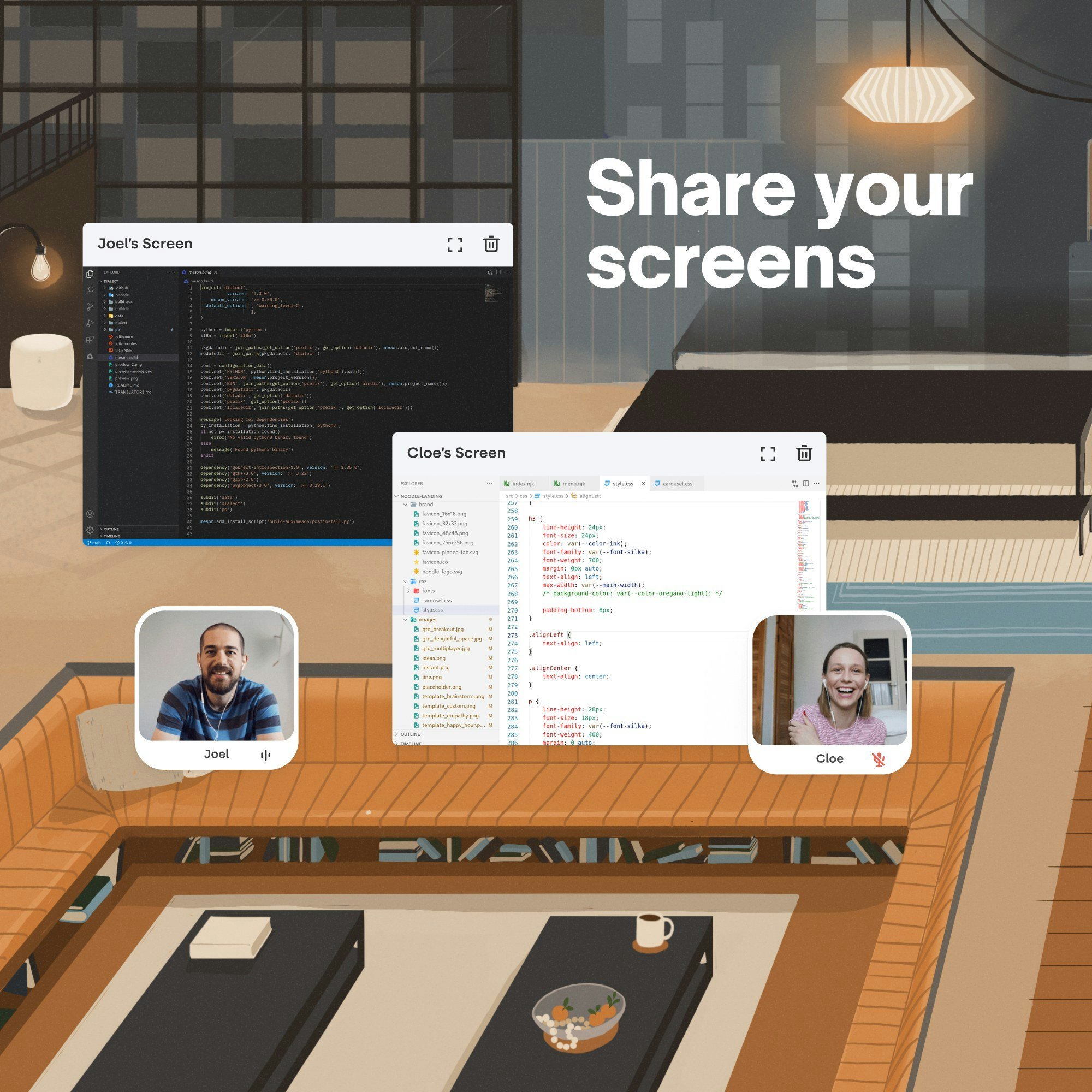 PopSpace gallery image