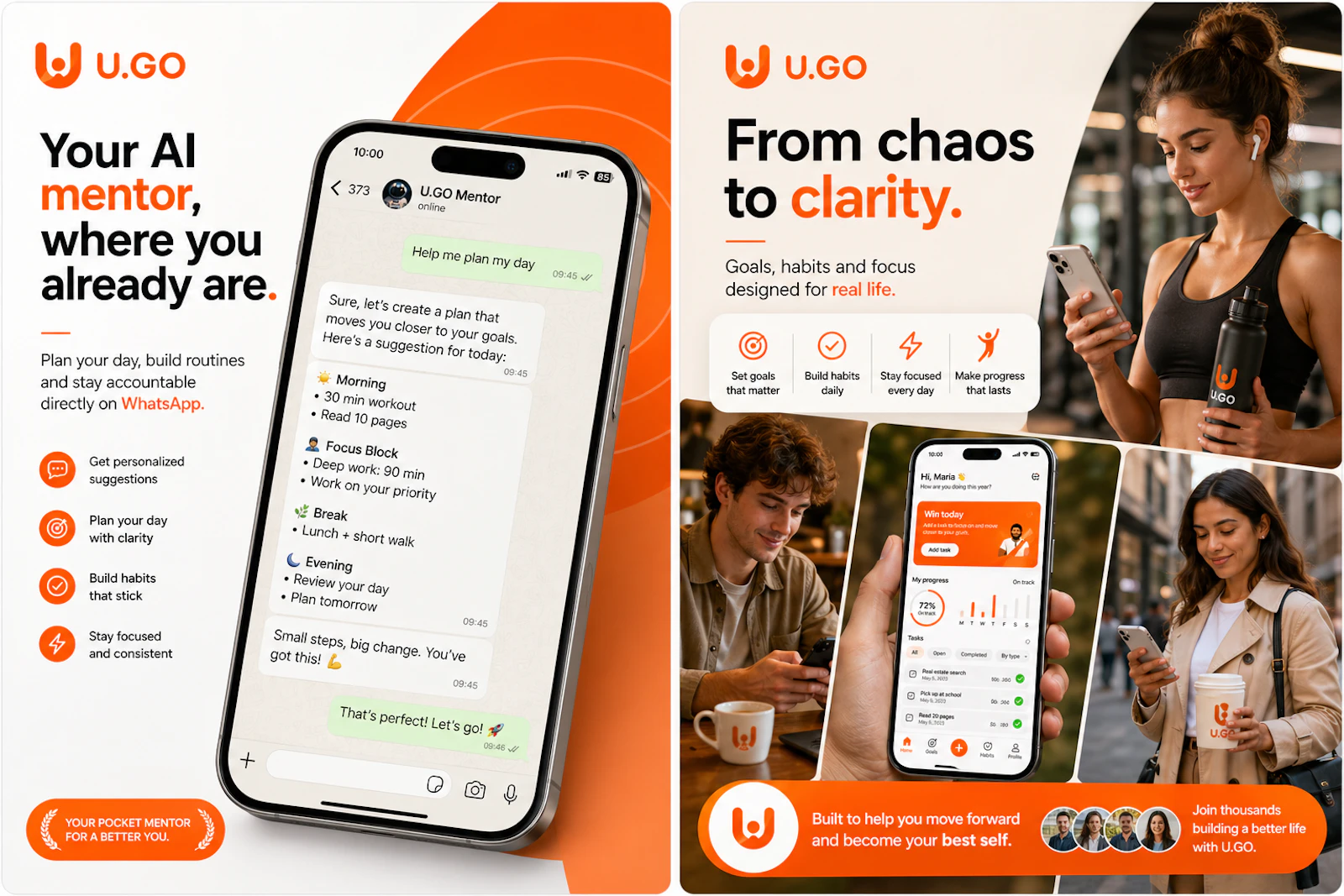 UGO screenshot 2