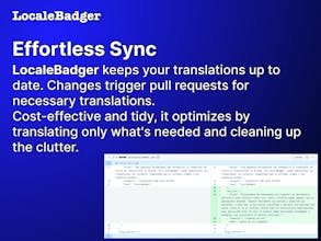 LocaleBadger gallery image