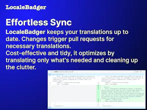 LocaleBadger gallery image