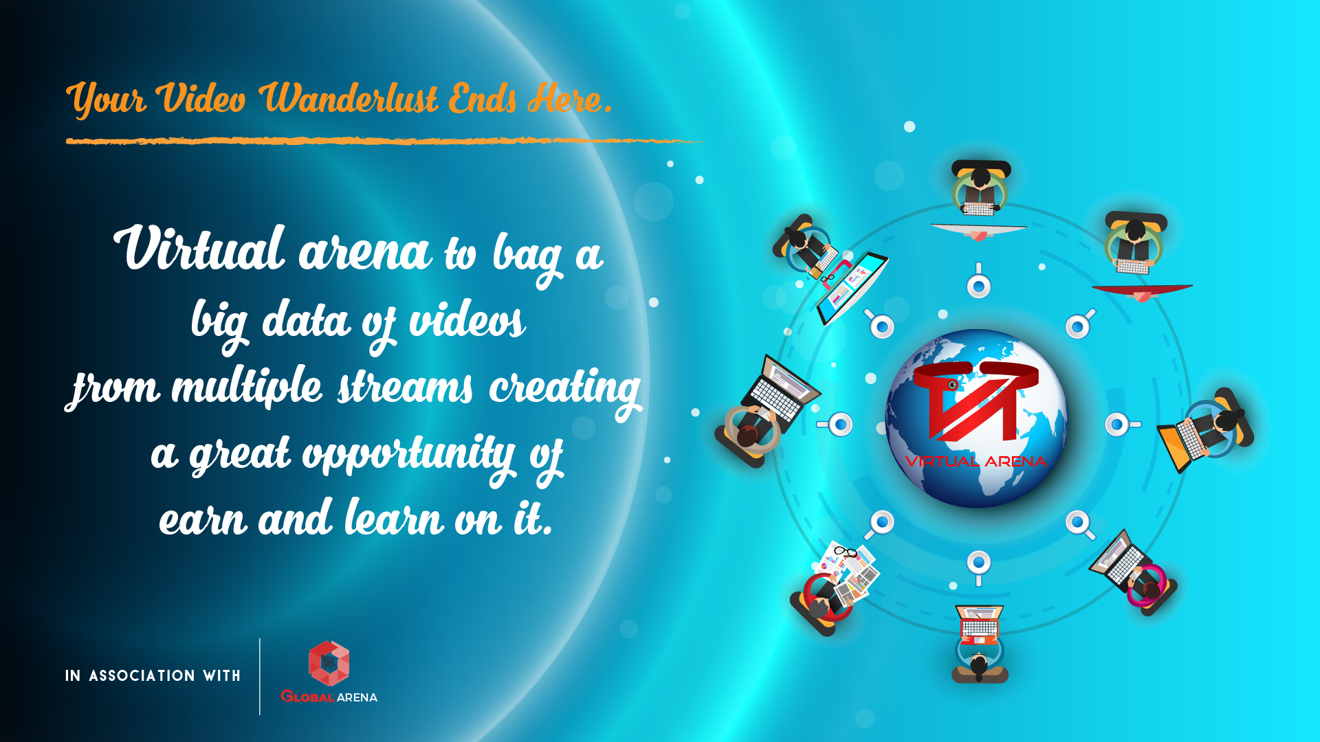 Virtual Arena gallery image