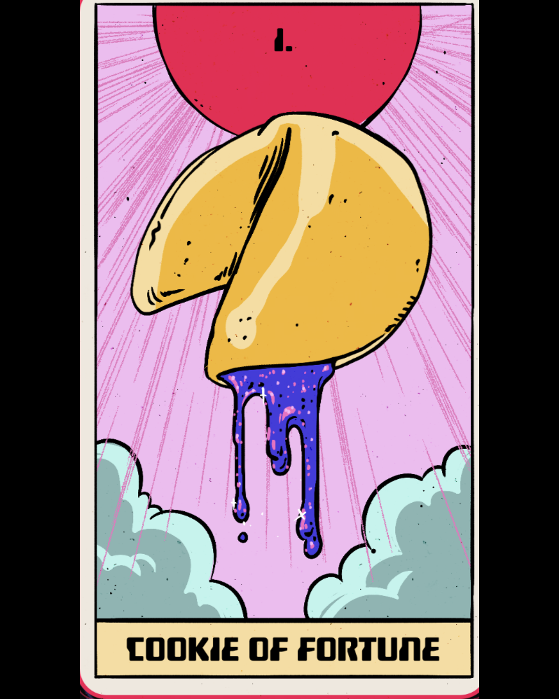 Cookie of Fortune