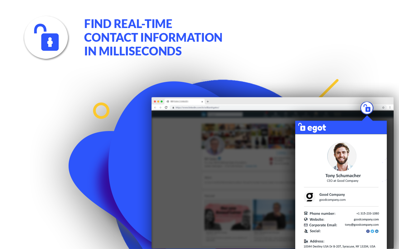 Egot Finder gallery image