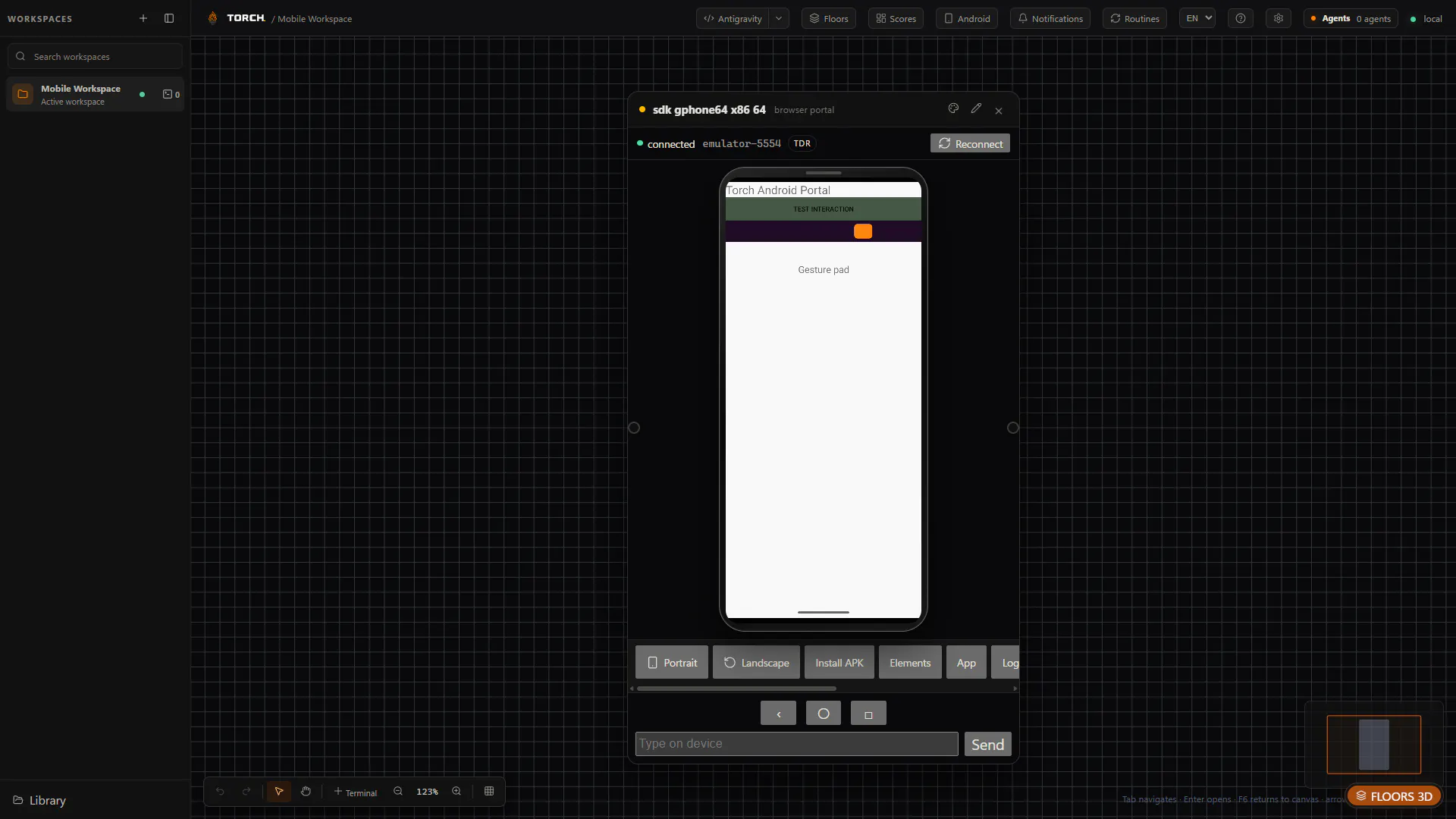 Torch Orchestrator gallery image
