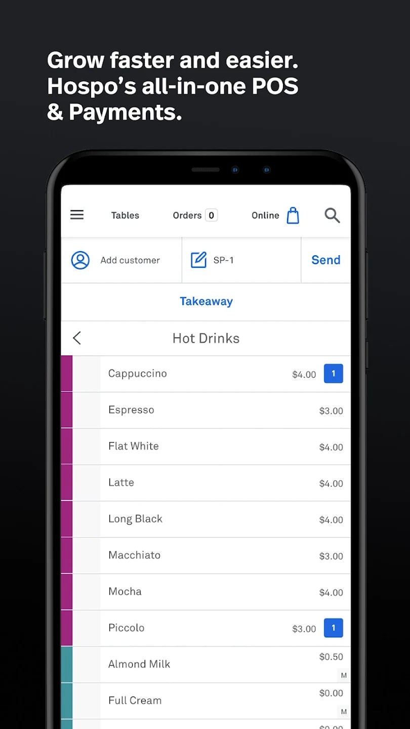 Lightspeed Restaurant gallery image